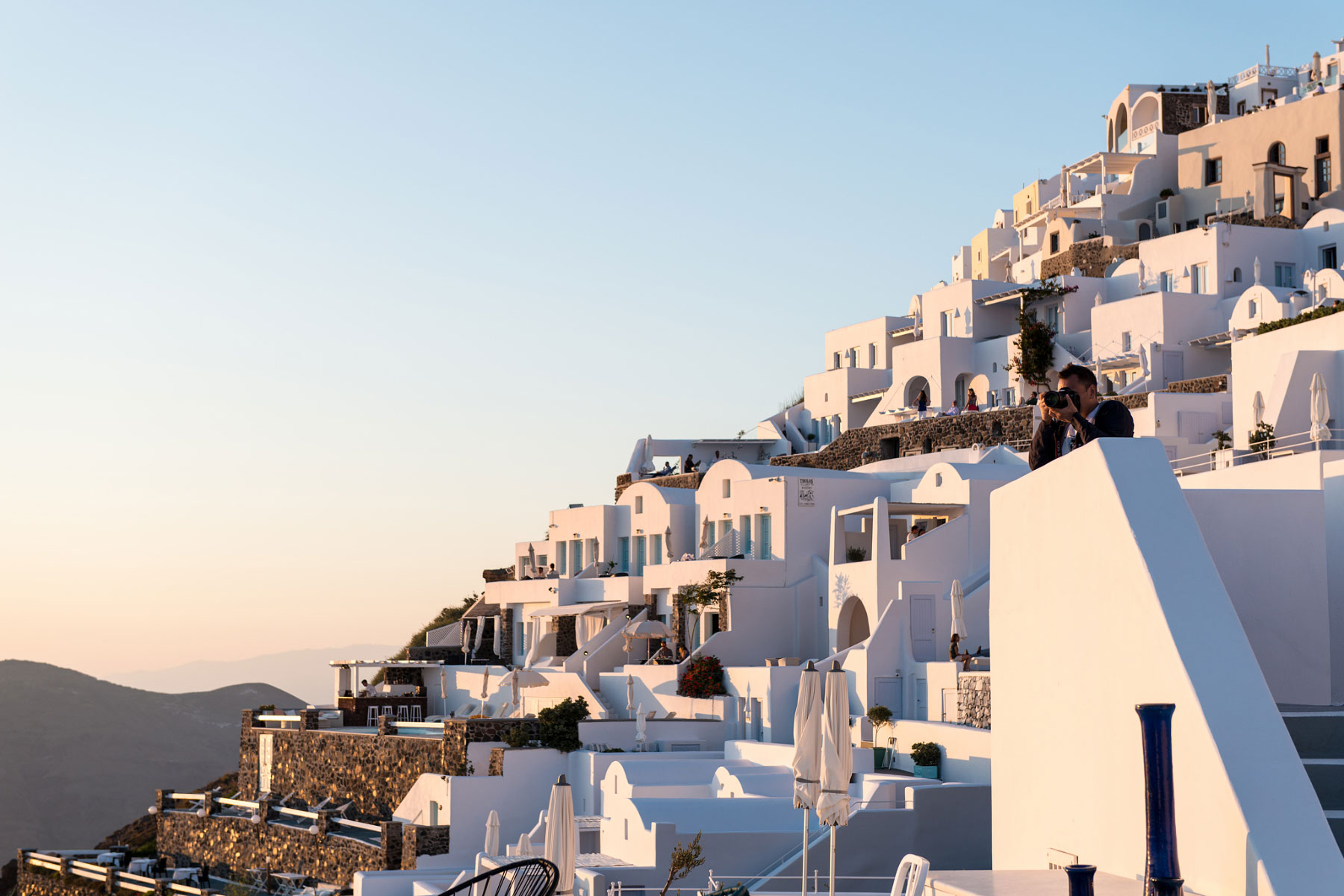 Santorin (Santorini)